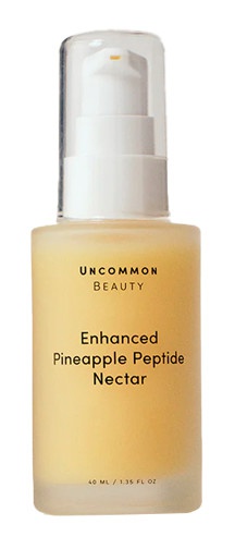 uncommon beauty Enhanced Pineapple Peptide Nectar