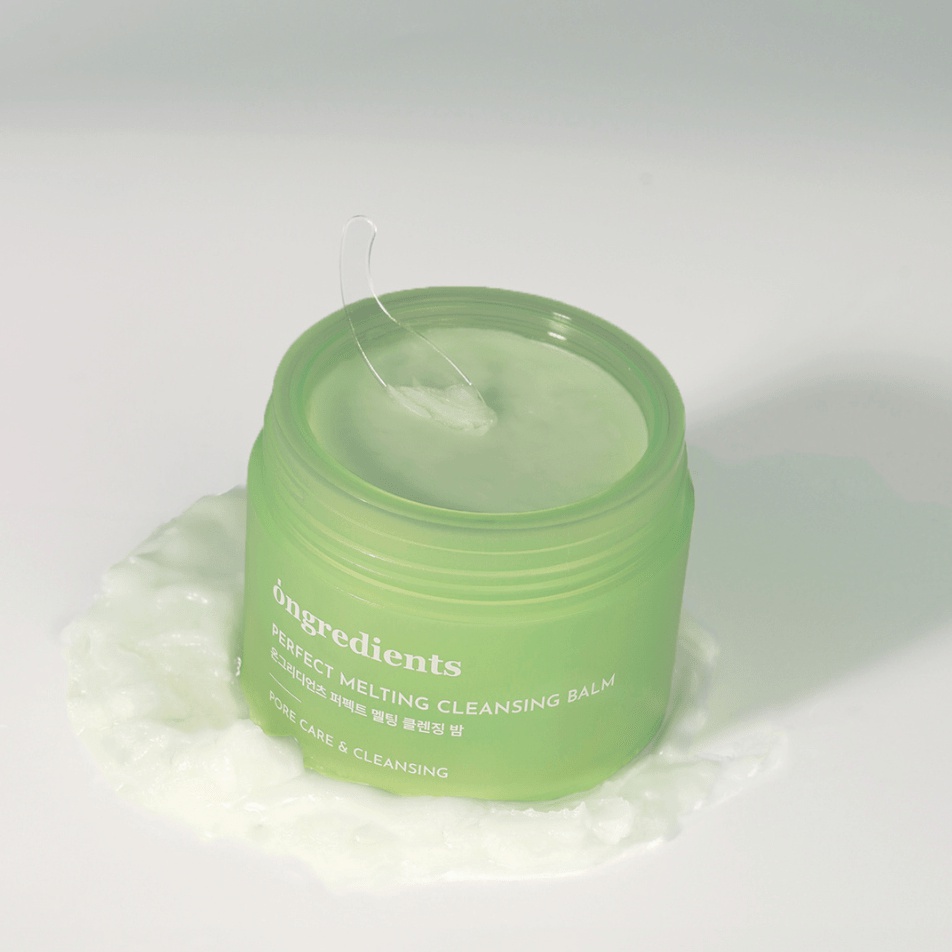 Ongredients Heartleaf Perfect Melting Cleansing Balm