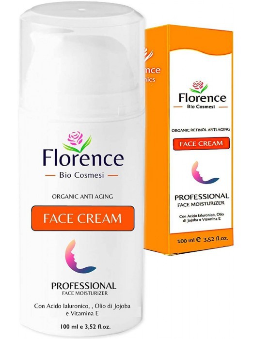 Florence Bio Cosmesi Face Cream