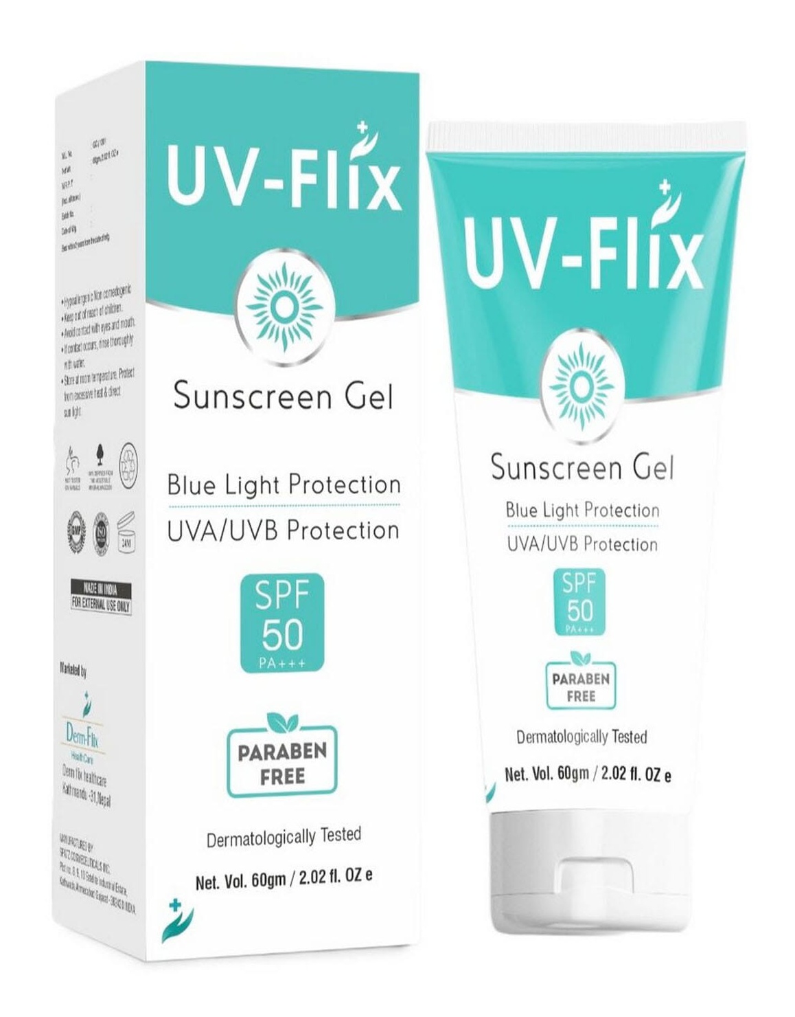 Uv flix Sunscreen