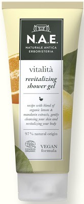 N.A.E. Vitalità Revitalizing Shower Gel