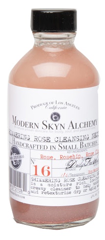 Modern Skyn Alchemy Shimmering Rose Cleansing Nectar