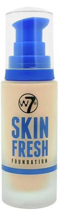 W7 Skin Fresh Foundation
