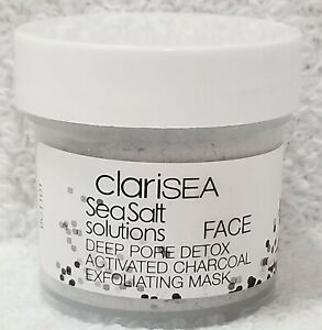 ClariSea Sea Salt Solutions Deep Pore Detox