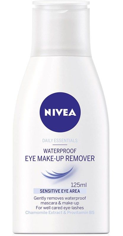 Nivea Waterproof Eye Make-Up Remover