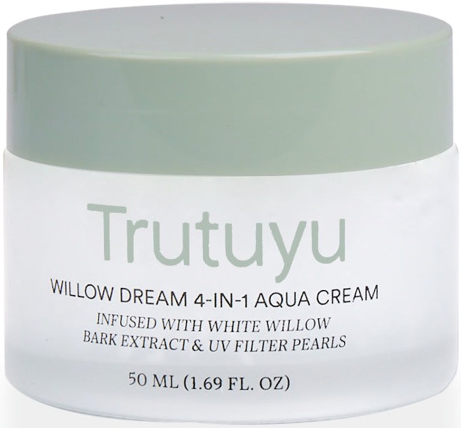Trutuyu Willow Dream 4-in-1 Aqua Cream