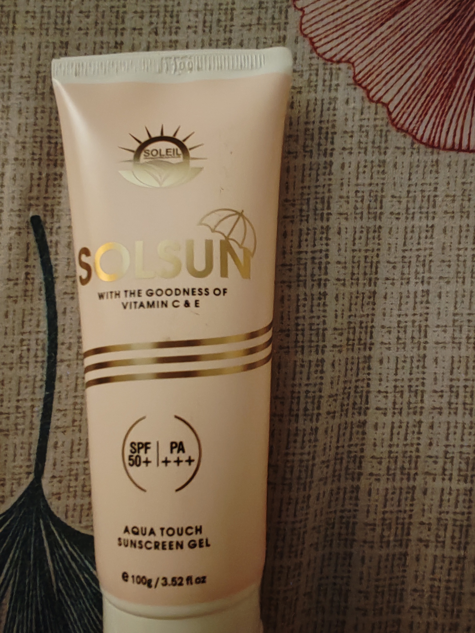Soleil pharmaceuticals pvt ltd Solsun