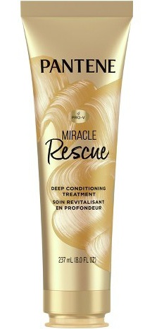 Pantene Miracle Rescue Deep Conditioning Hair Mask Treatment