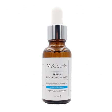 MyCeutic Triplex Hyaluronic Acid 3%
