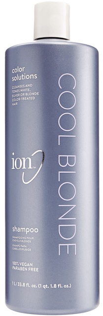 Ion Cool Blonde Shampoo