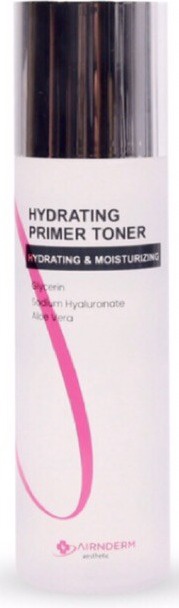 Airnderm Hydrating Primer Toner