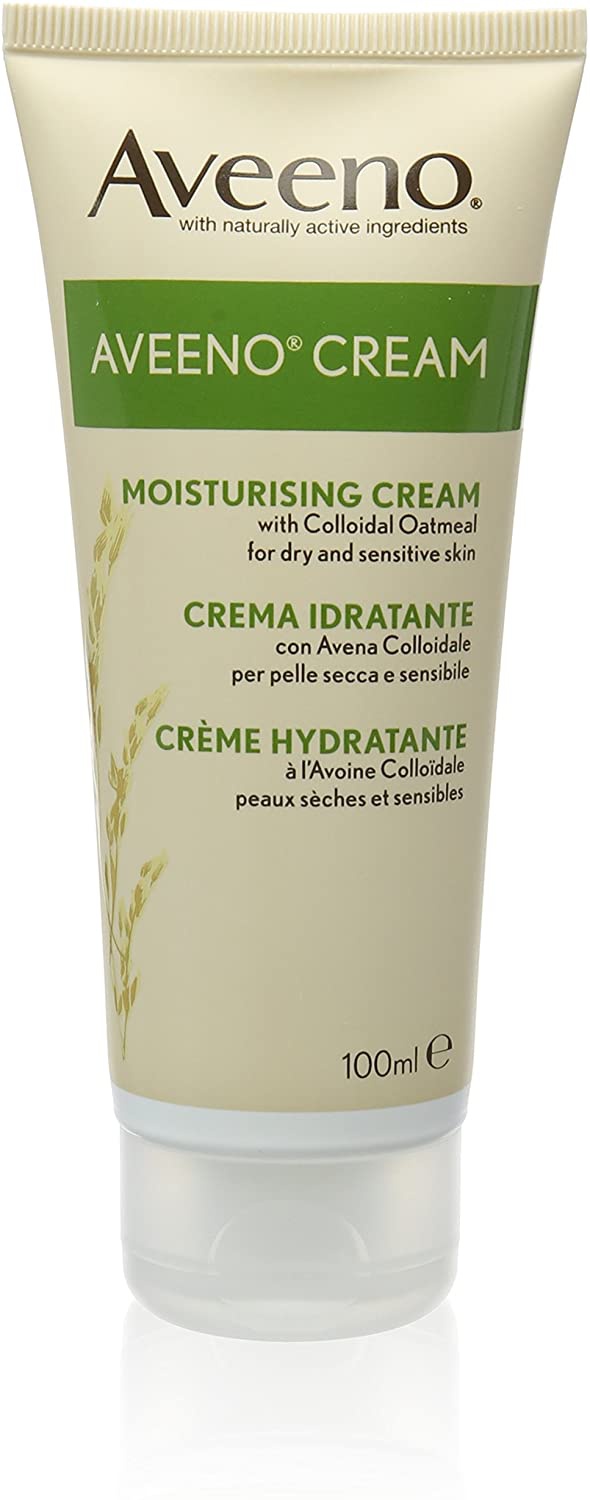 Aveeno Moisturising Cream With Natural Colloidal Oatmeal