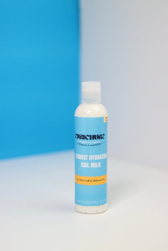 Enrichure Utmost Hydration Coil Milk