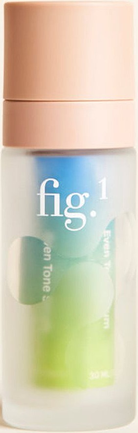 Fig.1 Even Tone Serum