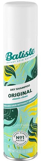 Batiste Dry Shampoo Original  (EU)