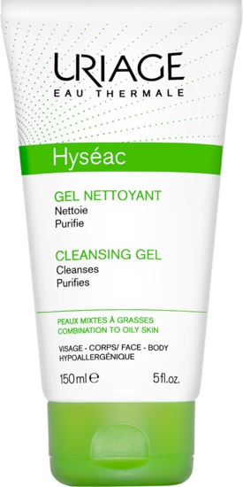 Uriage Hyséac Cleansing Gel