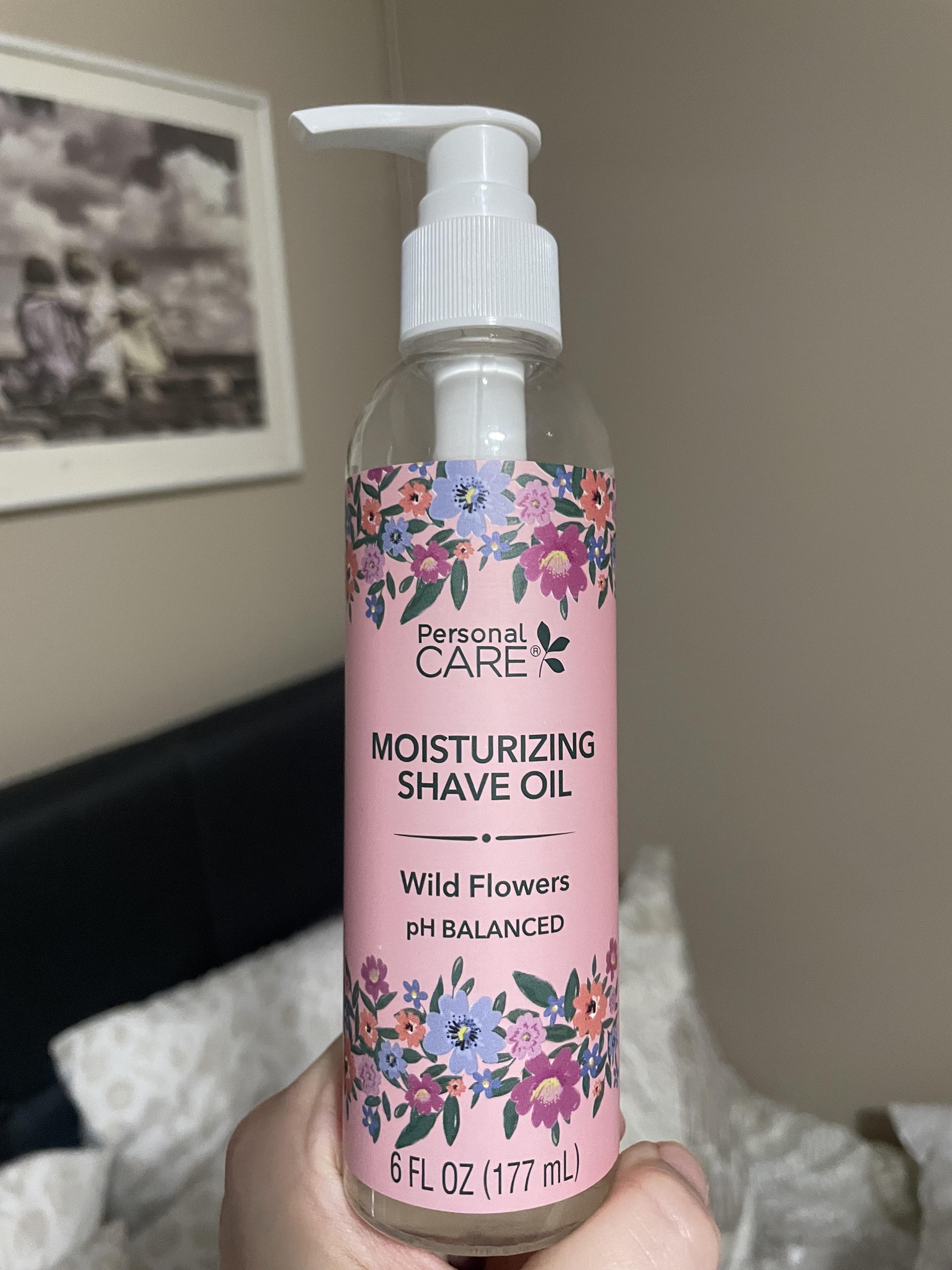 personal care Shave Oil