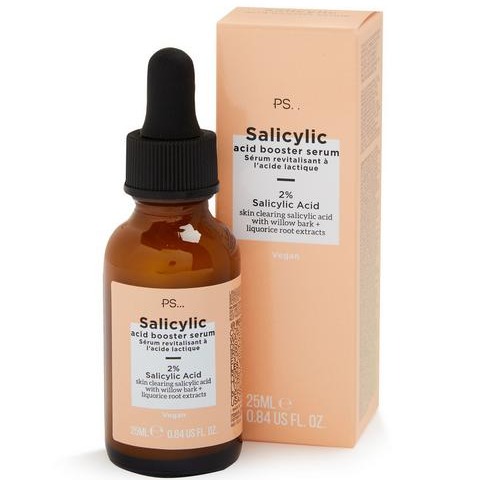 Compare: Ps... Cosmetics Salicylic Acid Booster Serum vs Revolution ...