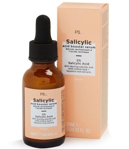 Ps... Cosmetics Salicylic Acid Booster Serum