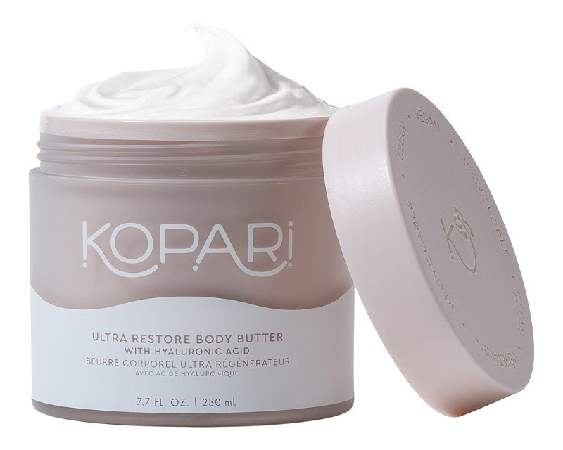 Kopari Ultra Restore Body Butter With Hyaluronic Acid