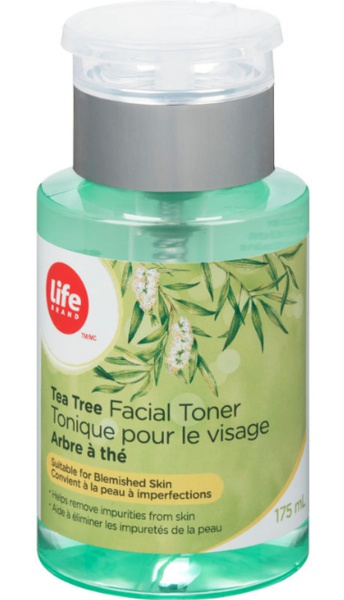 Life Brand Tea Tree Facial Toner