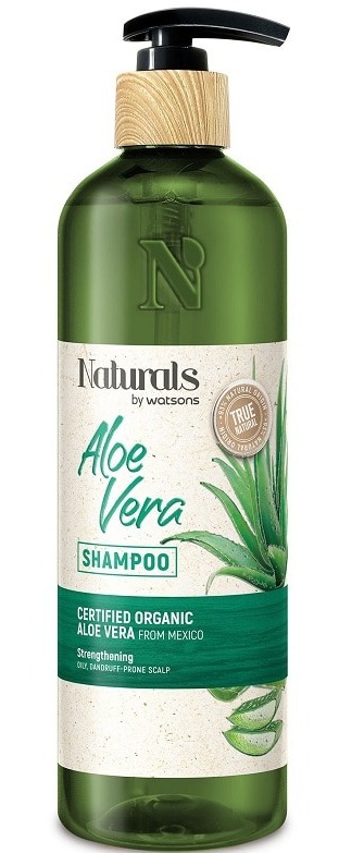 NATURALS BY WATSONS Aloe Vera Shampoo