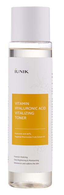 iUnik Vitamin Hyaluronic Acid Vitalizing Toner