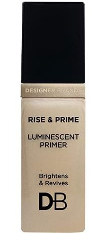 Designer Brands Rise & Prime Luminescent Primer