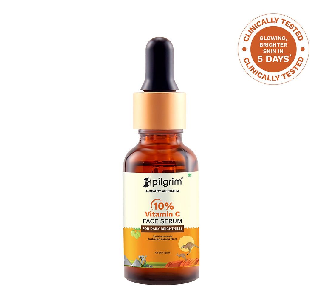 Pilgrim 10% Vitamin C Serum