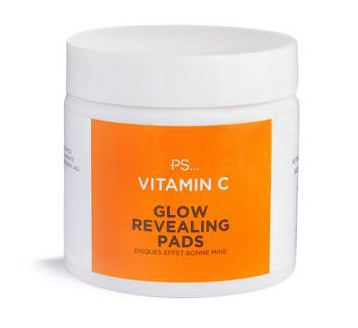 PS Vitamin C Glow Revealing Pads