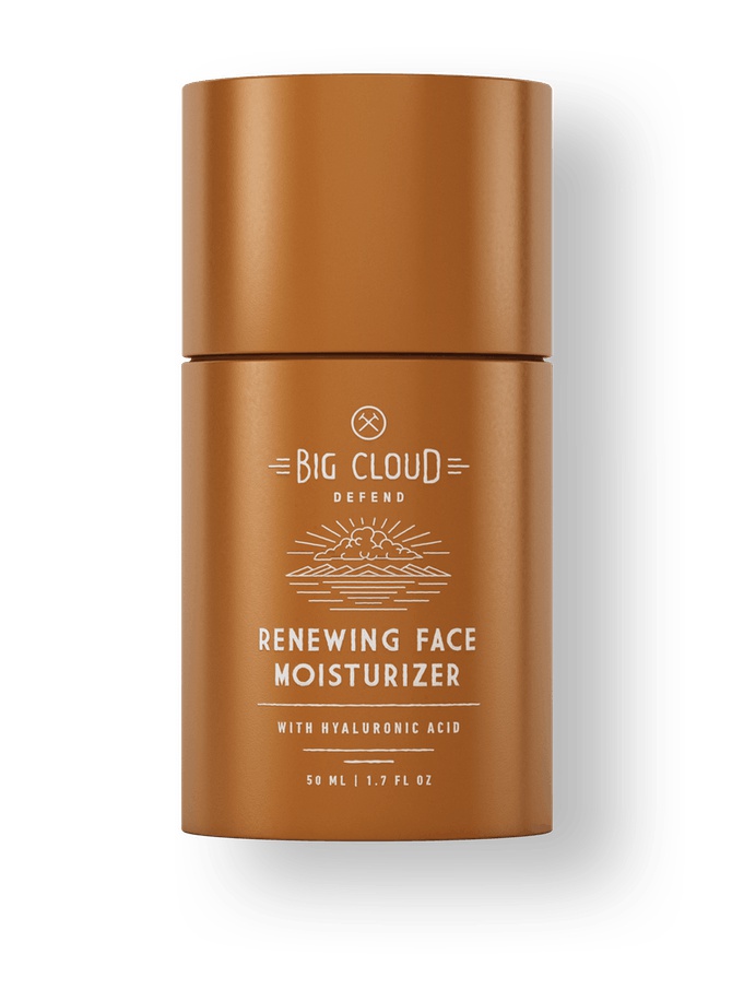 Dollar Shave Club Big Cloud Renewing Face Moisturizer