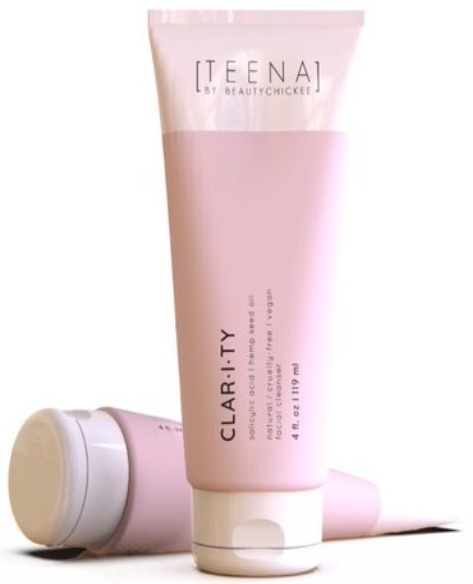 Teena by Beauty Chicky Clar-I-Ty Cleanser
