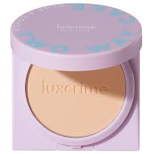 Luxcrime Two Way Cake Silk Glow