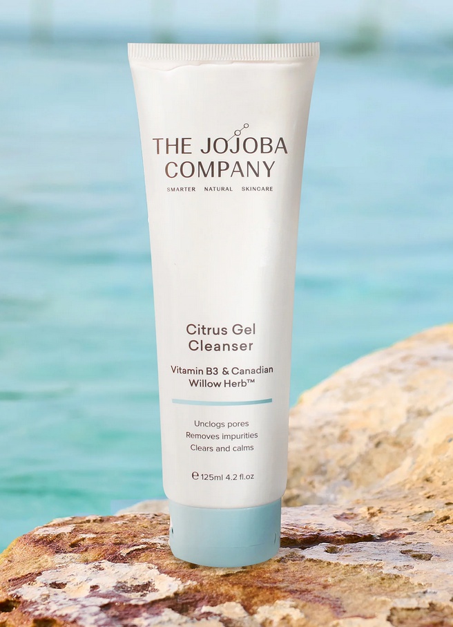 The Jojoba Company Citrus Gel Cleanser