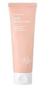 KTW Birch Water Mild Facial Cream