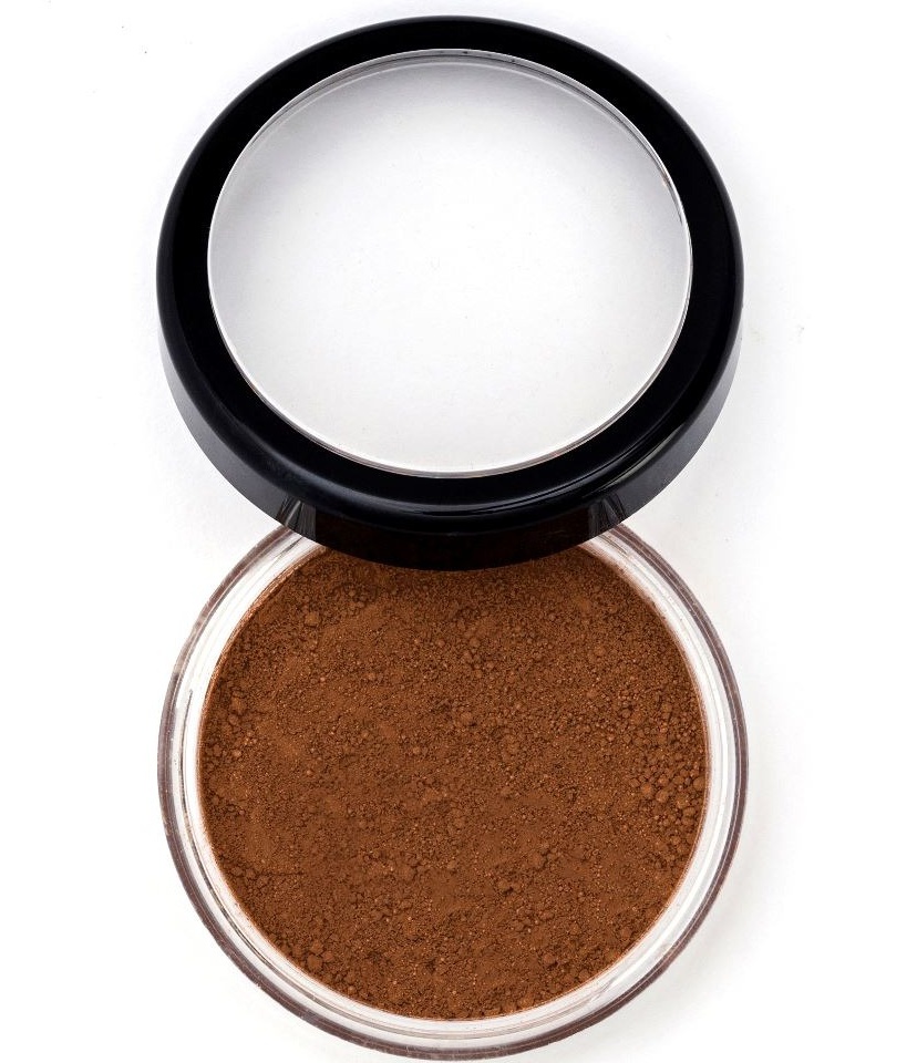 Laws of Nature Cosmetics Loose Powder Foundation