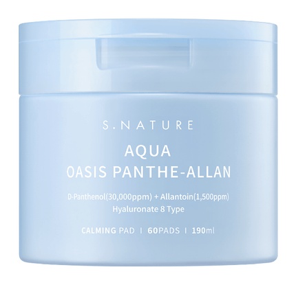 S.NATURE Aqua Oasis Panthe-allan Calming Pad