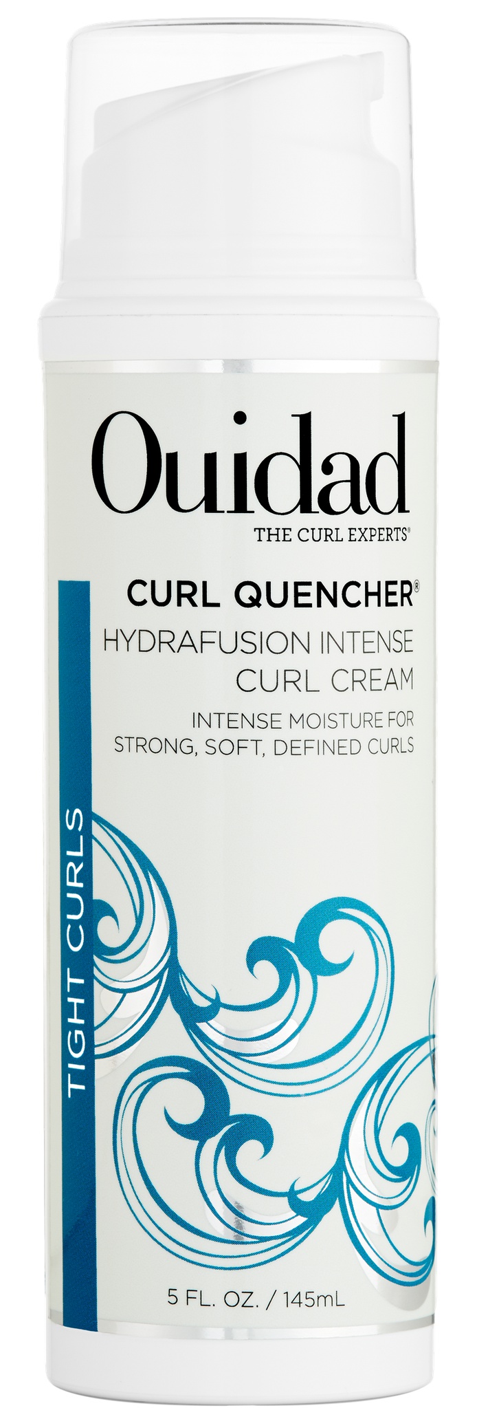 Ouidad Curl Quencher Hydrafusion Intense Curl Crème