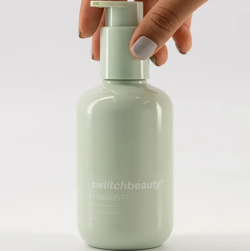 Swiitch Swash Gentle Gel Cleanser