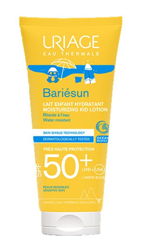 Uriage Bariésun Moisturizing Kid Lotion SPF50+