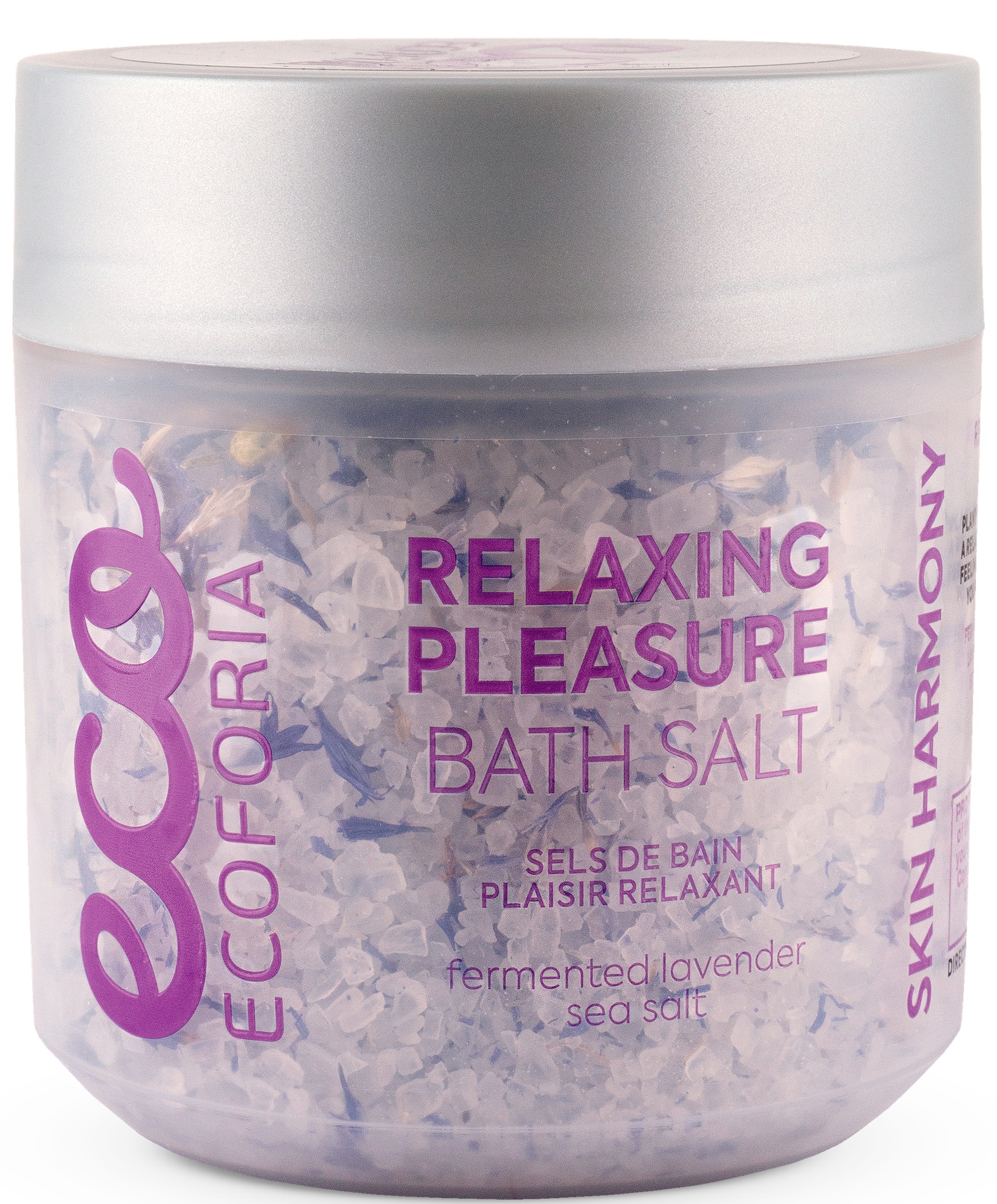Ecoforia Relaxing Pleasure Bath Salt