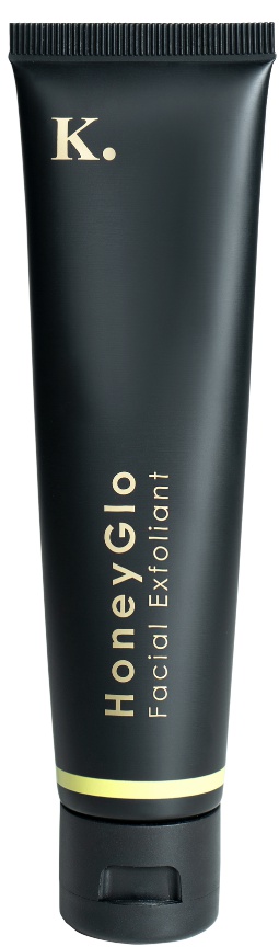 Kayman Beauty Honeyglo Exfoliator