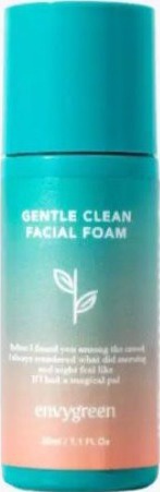 Envygreen Gentle And Fresh Facial Foam