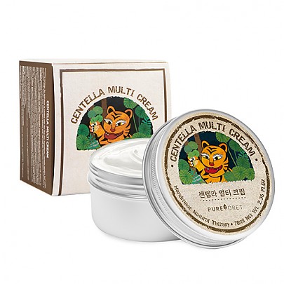 Pureforet Centella Multi Cream