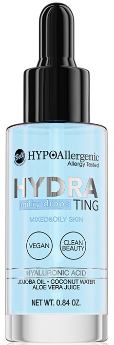 Bell HYPOAllergenic Hydrating Milky Drops