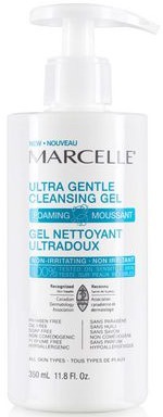 Marcelle ULTRA-GENTLE CLEANSING GEL - FOAMING