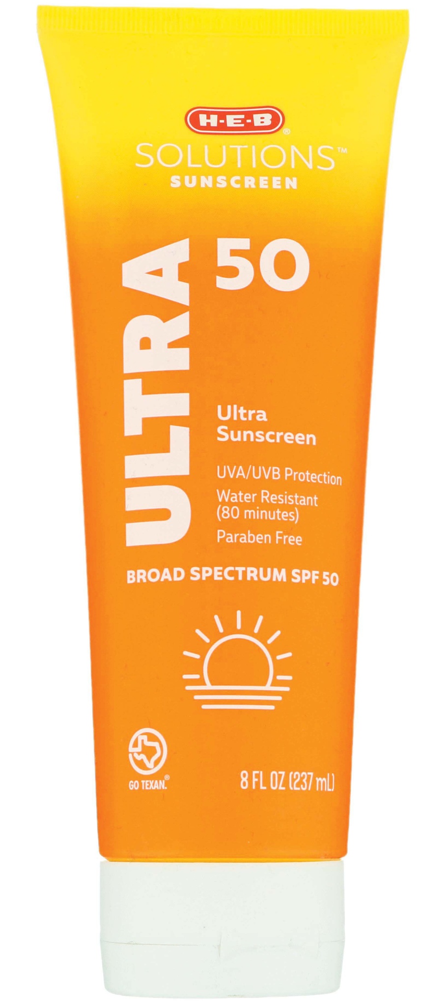 H-E-B Ultra SunScreen SPF 50