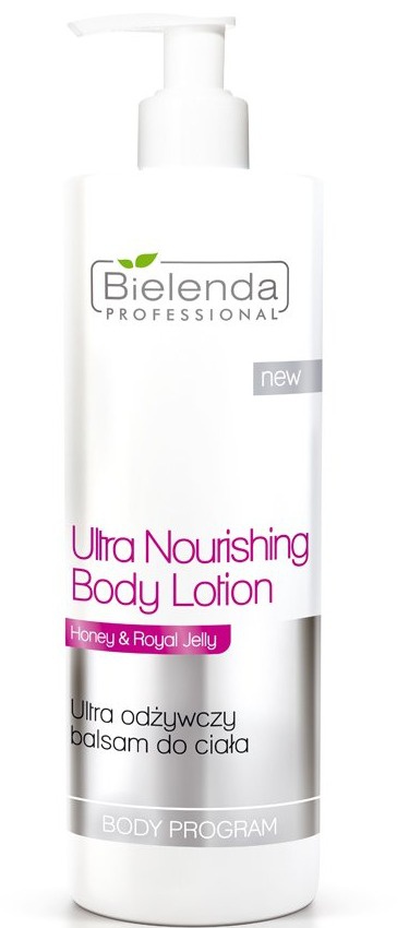 Bielenda Professional Ultra Nourishing Body Lotion