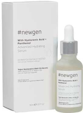 newgen Advanced Hydrating Serum