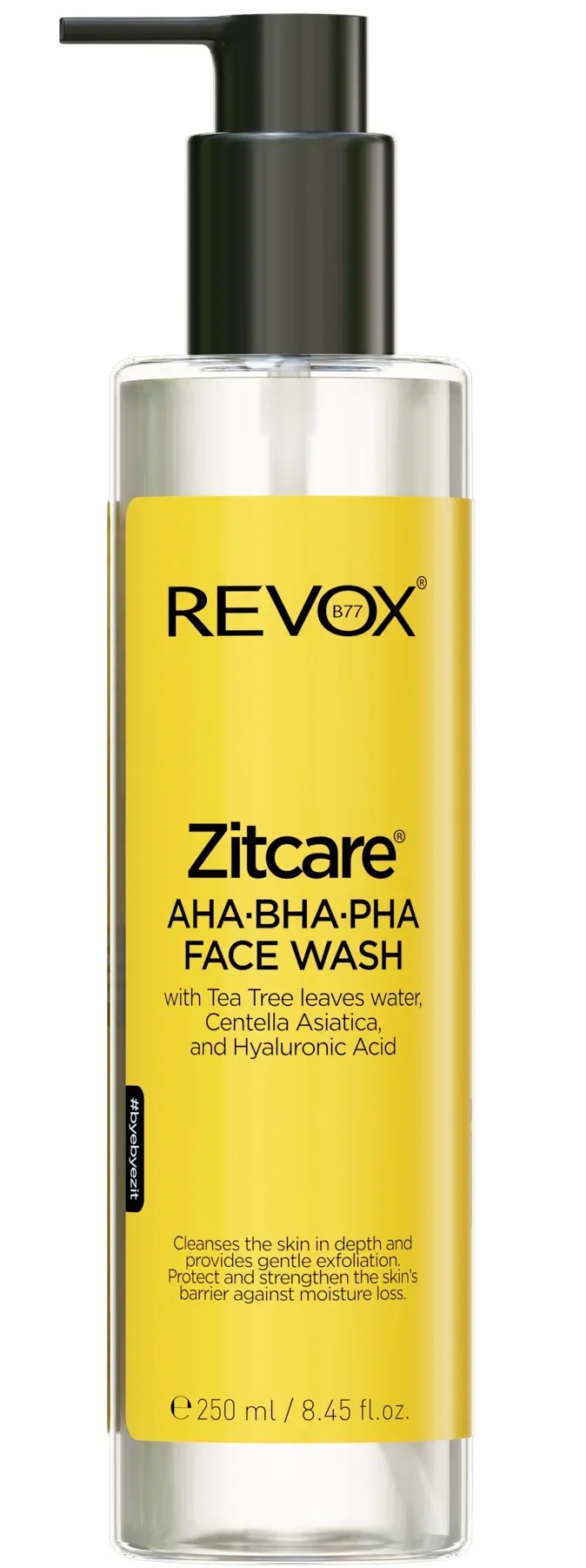 Revox B77 Zitcare® AHA.BHA.PHA. Face Wash
